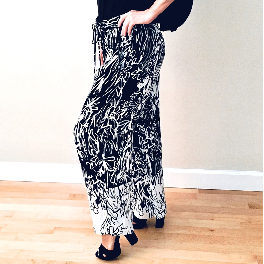 French Connection Flowy Pants